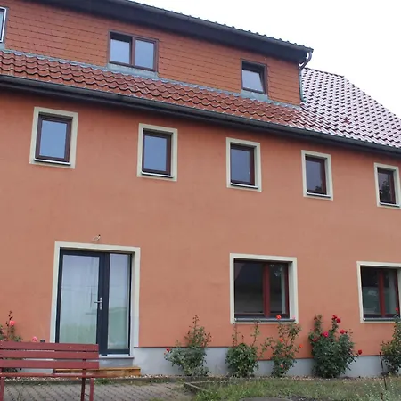 Wuff By Interhome 아파트 Altendorf (Sebnitz)