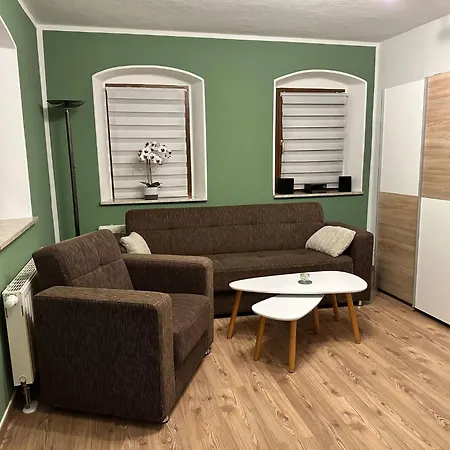 Appartamento Wuff By Interhome