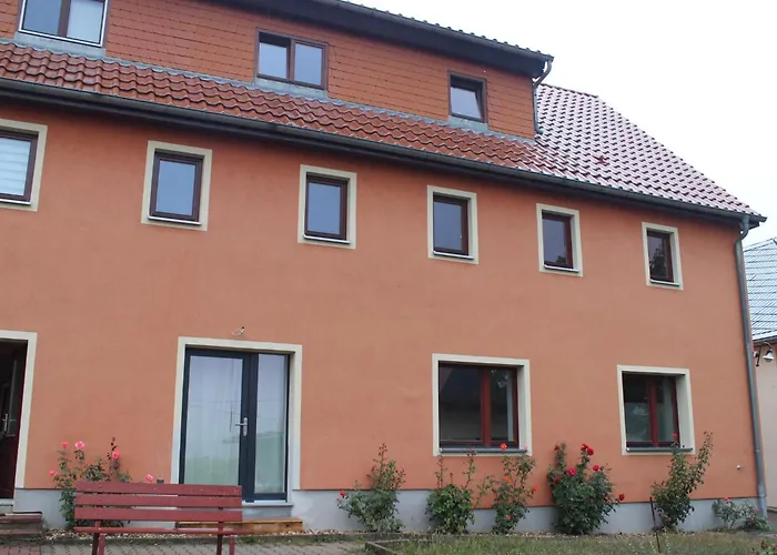 Wuff By Interhome Lejlighed Altendorf (Sebnitz)