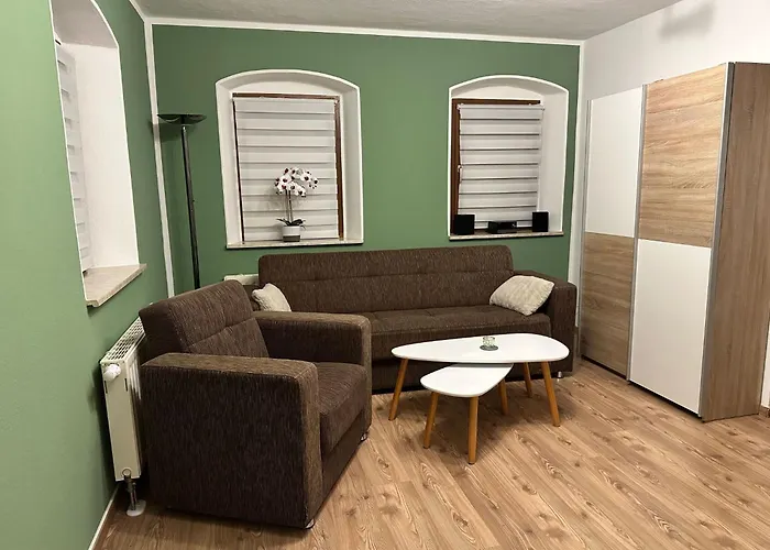 Lejlighed Wuff By Interhome