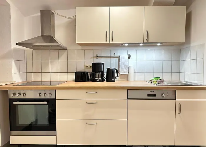 Lejlighed Wuff By Interhome Altendorf (Sebnitz)